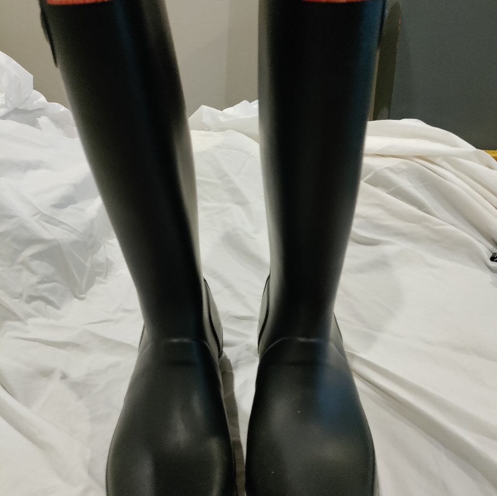 Hunter boots - Picture 4 of 6